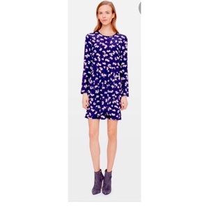 Club Monaco Paget Dress. 100% Silk. NWT Size 0.